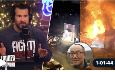 Virginia Explosion: Crazy Asian Conspiracist or Deep State Cover-Up? 